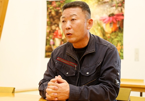 西岡さん