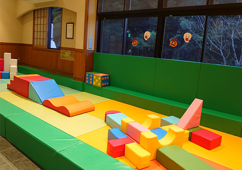 キッズスペース