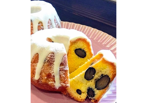 スイーツフェアクグロフ