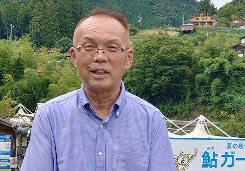 藤田さん