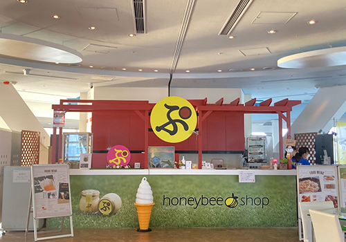 honeybeeshop展望台店