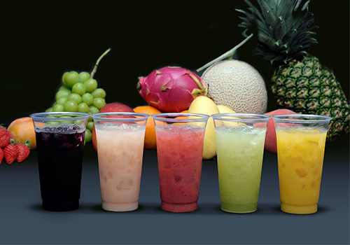 フルーツジュース