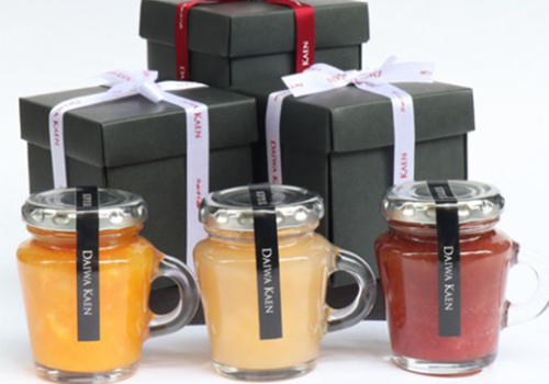 フルーツジャム