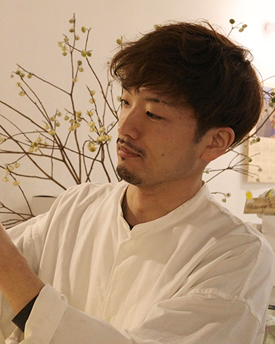 シェフエ 鳥井篤史さん