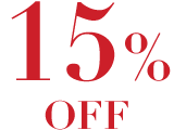 15％