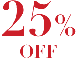 25％