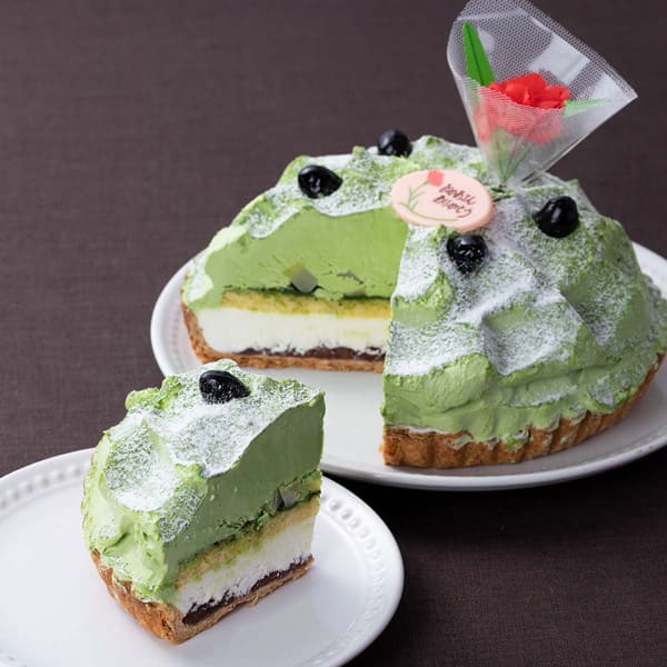 京都府相楽郡精華町 パティスリー ル・フルティエ