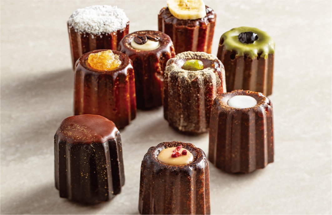 〈canel&eacute; de CHIANTI〉
