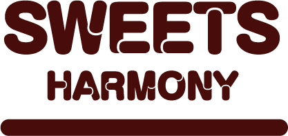 素材のハーモニーを楽しんで。 SWEETS HARMONY