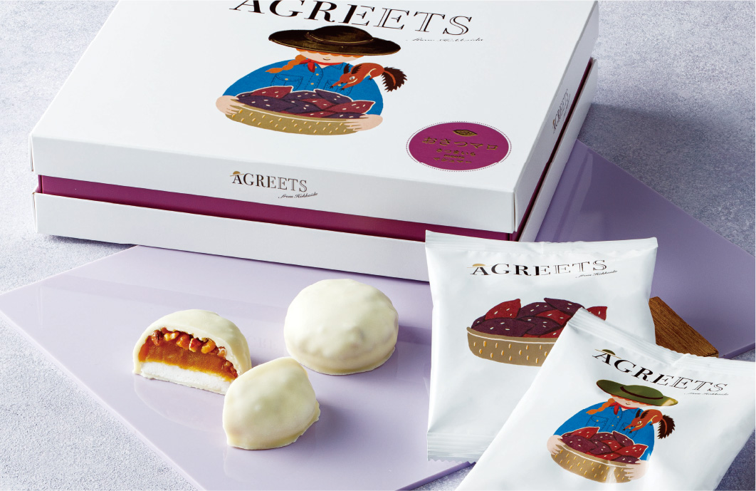 〈AGREETS (アグリーツ) 〉