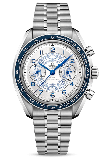 スピードマスター クロノスコープ