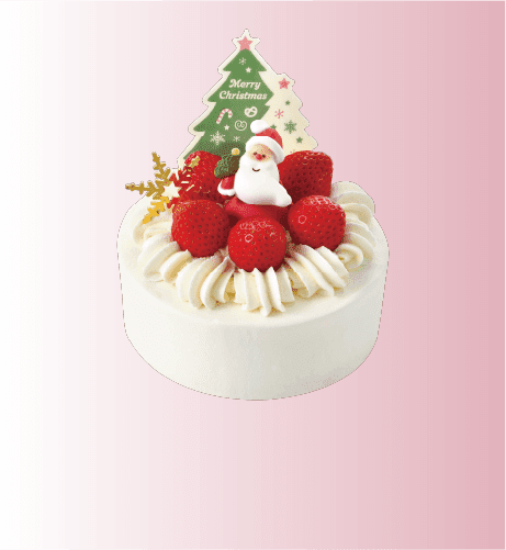 22クリスマスケーキ 大丸梅田店