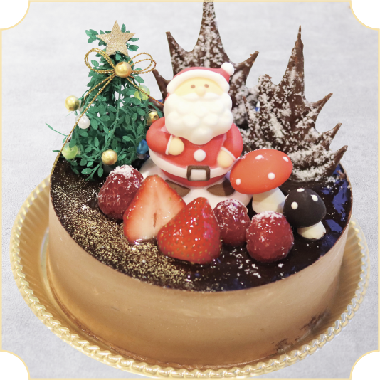 〈ケーキハウス ショウタニ〉