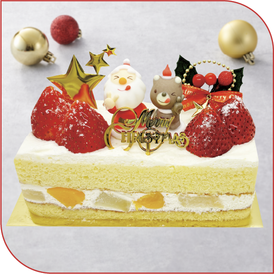 〈ケーキハウス ショウタニ〉
