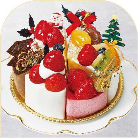 〈ケーキハウス ショウタニ〉