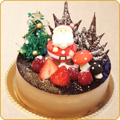 〈ケーキハウス ショウタニ〉