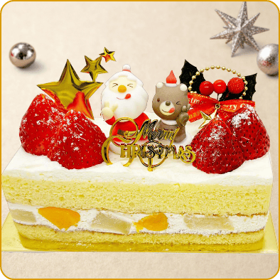 〈ケーキハウス ショウタニ〉
