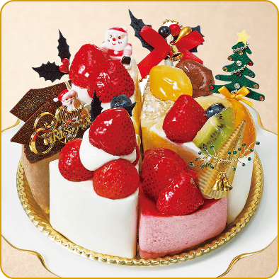〈ケーキハウス ショウタニ〉